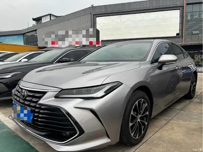 2022 Toyota Avalon 2.0L Luxury Edition, фото 1, лот 10325141