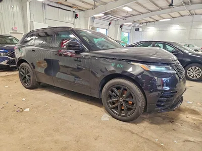 2025 LAND ROVER RANGE ROVER VELAR DYNAMIC SE, фото 4, лот 10877582