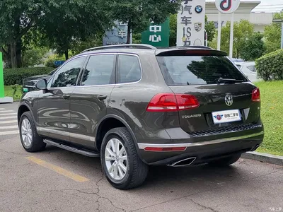 2017 Volkswagen Touareg 3.0TSI Explorer Edition, фото 4, лот 11006713