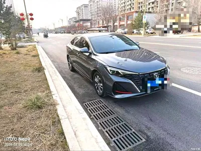 2024 Changan Eado PLUS Blue Whale NE 1.4T GDI DCT High Performance Edition, фото 2, лот 10249067