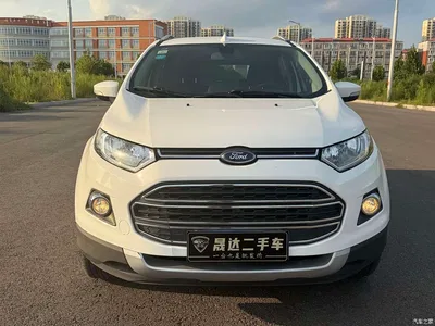 2017 Ford EcoSport 1.5L Automatic Premium, фото 2, лот 10281008