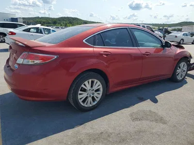 2010 MAZDA 6 I, фото 3, лот 10844827
