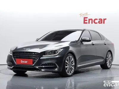 2017 Genesis G80 3.3 GDI AWD, фото 1, лот 10175496