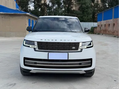 2023 Land Rover Range Rover 3.0 L6 360PS Golden Age Edition, фото 2, лот 10339121