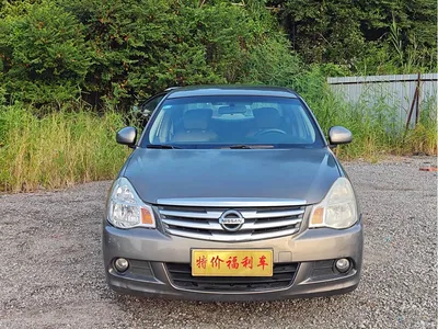 2012 Nissan Sylphy Classic 1.6XE Automatic Comfort Edition, фото 1, лот 10342700