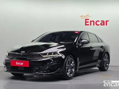 2020 Kia K5 2.0 LPI, фото 1, лот 10210559