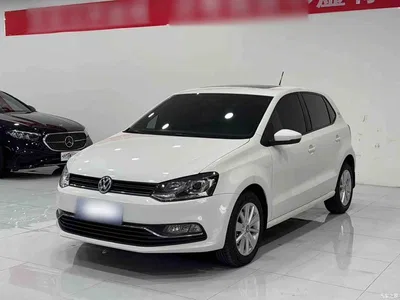 2016 Volkswagen Polo 1.6L Automatic Comfort, фото 1, лот 10465772