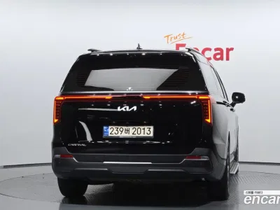 2025 Kia Canival Gasoline 7-Seater Gravity, фото 4, лот 10514845