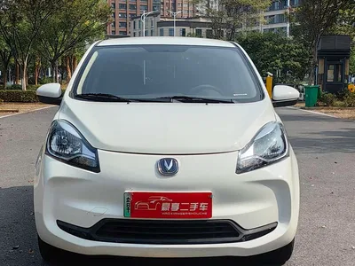 2021 Changan Benben E-Star National Edition Heartjoy (Quick Charge) NCM, фото 2, лот 11136499