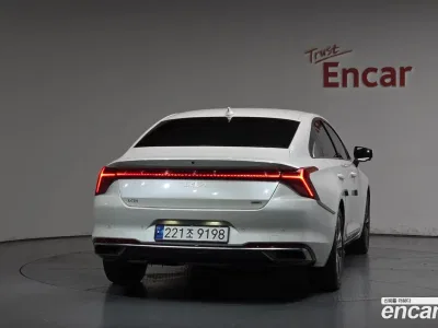2023 Kia K8 Noblesse, фото 4, лот 10134183