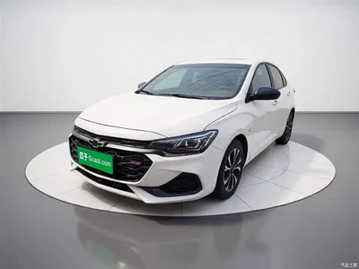 2019 Chevrolet Monza RS 330T Auto Smooth Edition China VI, фото 2, лот 10381272