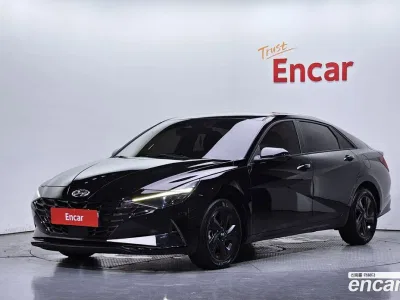 2023 Hyundai AVANTE 1.6, фото 1, лот 10213122