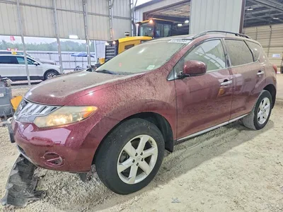 2010 NISSAN MURANO S/SL, фото 1, лот 10741972