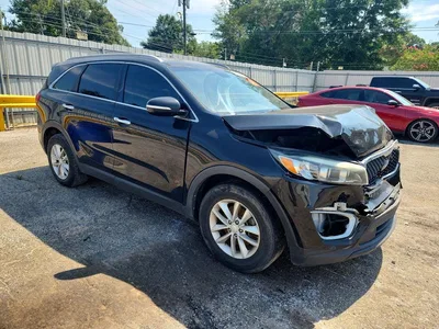 2017 KIA SORENTO LX, фото 4, лот 10775460