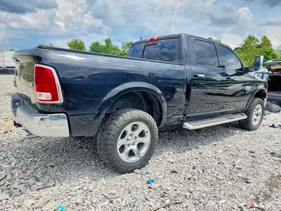 2015 RAM 1500 LARAMIE, фото 3, лот 10860403