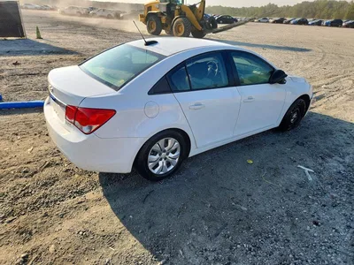 2016 CHEVROLET CRUZE LIMITED LS, фото 3, лот 11559054