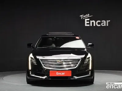 2017 Cadillac CT6 3.6 Platinum AWD, фото 3, лот 10118870