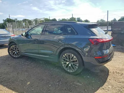 2024 AUDI Q8 E-TRON PRESTIGE, фото 2, лот 10855078