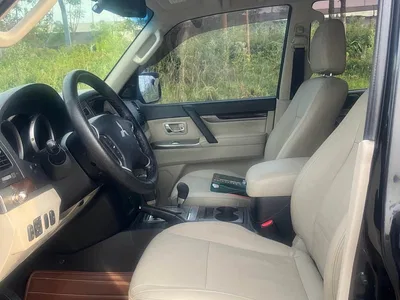 2016 Mitsubishi Pajero (Import) 3.0L Automatic Luxury (China IV), фото 4, лот 10339457