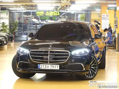 2022 Mercedes-Benz S-Class S580L 4MATIC, фото 3, лот 10177392