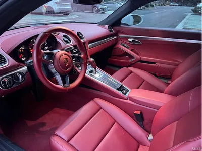 2022 Porsche 718 Cayman 2.0T, фото 4, лот 10431771