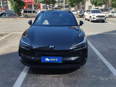 2025 Ledao L60 model 60kWh RWD version, фото 2, лот 10822394