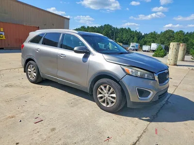 2018 KIA SORENTO LX, фото 4, лот 10786550