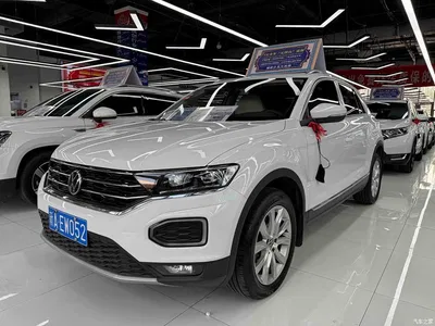 2022 Volkswagen T-ROC 280TSI DSG 2WD Elite PLUS, фото 1, лот 10260210
