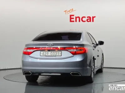 2016 Hyundai Grandeur LPG HG300 Exclusive, фото 4, лот 11463432