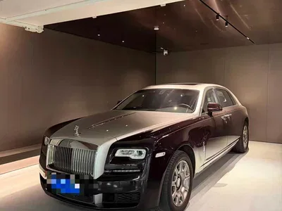 2018 Rolls-Royce Ghost 6.6T Standard Wheelbase, фото 1, лот 10238201