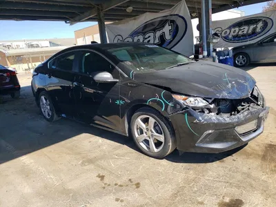 2017 CHEVROLET VOLT LT, фото 4, лот 10684324