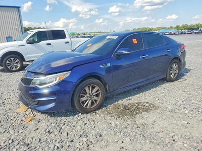 2018 KIA OPTIMA LX, фото 1, лот 10774812