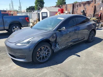 2022 TESLA MODEL 3, фото 1, лот 10854977