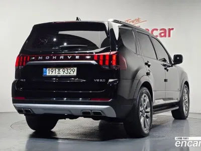 2021 Kia Mohave Diesel 3.0 4WD 6-Seater, фото 2, лот 10091064
