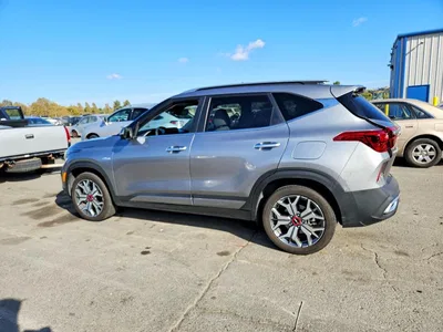 2023 KIA SELTOS SX, фото 2, лот 10783625