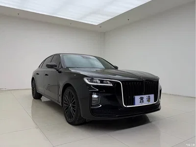 2023 Hongqi H9 Model 2.0T Smart Connect Flagship Edition, фото 3, лот 10285540