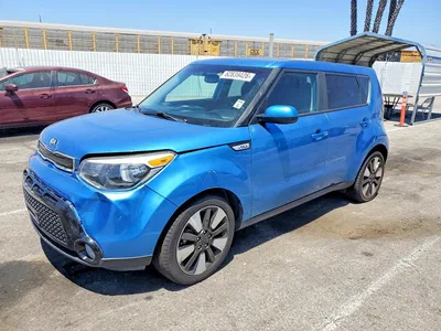 2016 KIA SOUL +, фото 1, лот 10701064