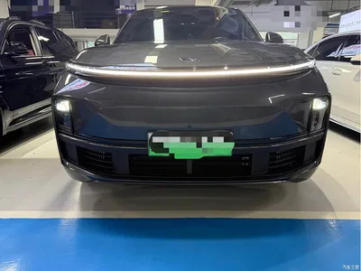 2023 Li Auto Li L8 Pro, фото 2, лот 10832596