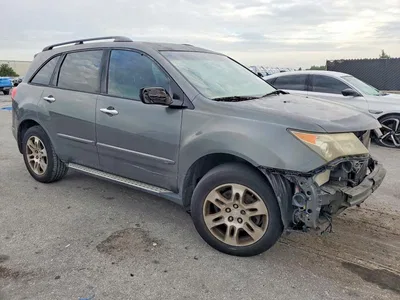2007 ACURA MDX TECHNOLOGY, фото 4, лот 10870281