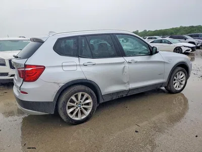 2013 BMW X3 XDRIVE28I, фото 3, лот 10972752