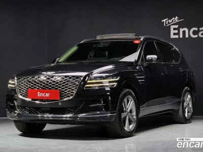 2021 Genesis GV80 3.0 Diesel AWD, фото 1, лот 10175791