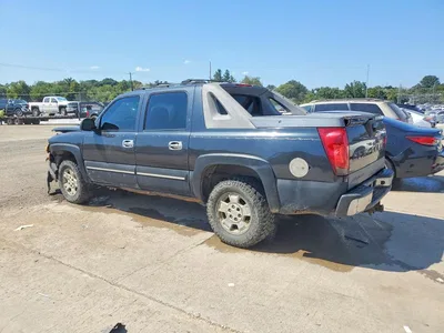 2004 CHEVROLET AVALANCHE K1500, фото 2, лот 10975354