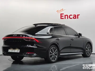 2020 Hyundai Grandeur 2.5, фото 2, лот 11407721