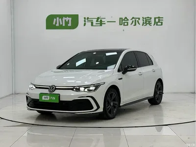 2021 Volkswagen Golf 280TSI DSG R-Line, фото 1, лот 10259151