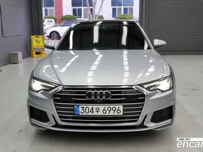 2020 Audi A6 40 TDI Quattro Premium, фото 2, лот 10101913