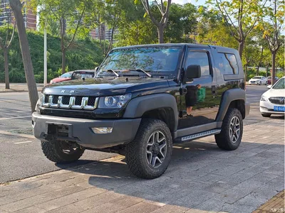 2016 BAIC ORV Beijing Offroad BJ40 2.3T Manual 4WD Luxury Edition, фото 1, лот 10828596