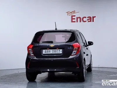 2016 Chevrolet Spark LS, фото 4, лот 10172999