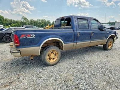 2002 FORD F250 SUPER DUTY, фото 3, лот 10981294