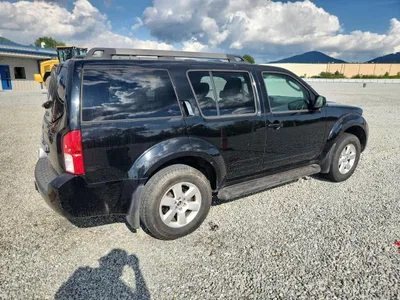 2012 NISSAN PATHFINDER S, фото 3, лот 10750980