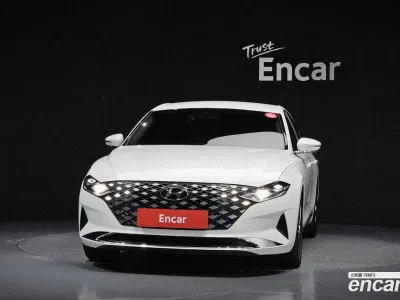 2023 Hyundai Grandeur 2.5, фото 3, лот 11523770